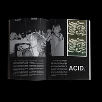 Zine Prog Rock Ein Projekt aus dem Bereich Design, Verlagsdesign, Grafikdesign, T und pografie von Eduarda Dellamagna - 29.07.2024