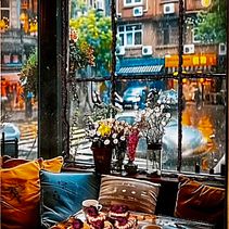 Rheba's project for course: Introduction to Photo Embroidery: Create Images with Texture . Un proyecto de Fotografía, Papercraft, Bordado, DIY y Diseño textil de Rheba - 26.07.2024