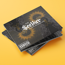 PRACTICA DISCO: SEETHER . Een project van  Ontwerp van Nicole Burgoa - 13.09.2022