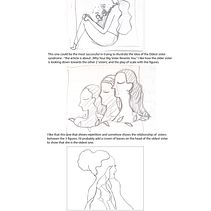 My project for course: Editorial Illustration: Sharpen Your Conceptual Skills. Projekt z dziedziny Trad, c, jna ilustracja,  R, sunek, Ilustracja w i dawnicza użytkownika Karen Lee - 06.08.2024