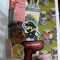 Mi proyecto del curso: Bullet journal creativo: planificación y creatividad . % Adrian Zarza Garcia tarafından hazırlanan Geleneksel illüstras, on, Harfler, Çizim, El Yazısı, Ve Yönetim ve Verimlilik projesi - 08.13.2024