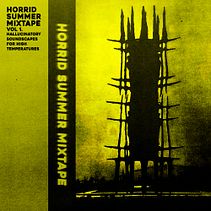 Diseños para Mixtapes Imaginarias. Graphic Design project by Carlos Fernández-Marcote Blanco - 08.14.2024