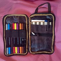 Kit de uso diário. Un proyecto de Artesanía de M. Leal - 15.08.2024