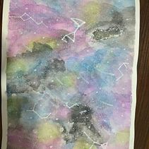 Mi proyecto del curso: Técnicas modernas de acuarela Ein Projekt aus dem Bereich Traditionelle Illustration, Bildende Künste, Malerei und Aquarellmalerei von Karla Campos - 18.08.2024