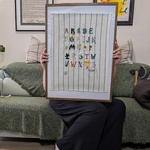 Mi proyecto del curso: Introducción al bordado en relieve. Embroider, and Textile Design project by Carme Cabal - 05.19.2024