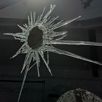 Formacje lodowe - szkło artystyczne. Un projet de Sculpture de Katarzyna Dróżdż - 28.08.2024