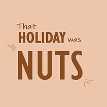 That Holiday was NUTS! - Short Animated film by Norah Fernandes. Un progetto di Animazione, Animazione 2D, Animazione di personaggi, Character design e Sound design di Norah Fernandes - 18.05.2024