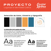 Mi proyecto del curso: Odontóloga Chantal Castro. Br, ing, Identit, Graphic Design, and Logo Design project by Cristhian Mendoza - 09.03.2024