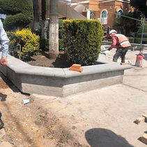 Rehabilitación de Parque Municipa . Design, and Architecture project by Ricardo Carmona Colorado - 09.03.2024