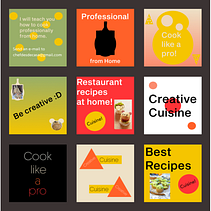 Mi proyecto del curso: Diseño gráfico para principiantes :D. Br, ing e Identidade, Design, Design de logotipo, Design gráfico, Desenho tipográfico, e Tipografia projeto de Joel Espinoza - 05.09.2024