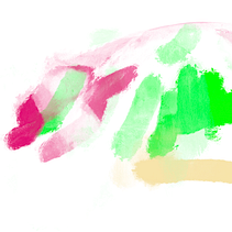 Chaos in color. Un proyecto de Arte urbano de Brett Mohr - 06.09.2024