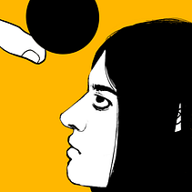 "The grace" - OC Concept. Un progetto di Illustrazione digitale di Ana María Marrero Benítez - 10.09.2024