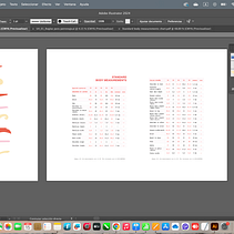 My project for course: Patterning with Adobe Illustrator. Un progetto di Fashion design, Pattern design, Modellistica e confezione sartoriale di Waleska Lutín - 16.09.2024