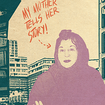 My mom tells her story. Projekt z dziedziny Kino, film i telewizja użytkownika Deniz Ceyhan - 16.09.2024