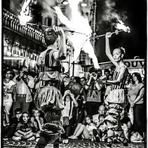 BUSKERS. Un proyecto de Fotografía de Battista Lazzarini - 17.09.2024