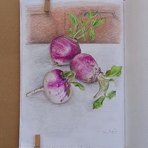 My drawings. Un progetto di Artigianato, Pittura, Graphic design, Belle arti, Papercraft, Disegno, Fumetto, Design di gioielli, Illustrazione infantile, Bozzetti, Stampa, Pittura acrilica, Stationer, Design e Disegno con matite colorate di Ayelet Sapir - 14.09.2024