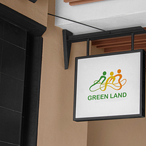 My project for course: Logo Design: From Concept to Presentation Ein Projekt aus dem Bereich Br, ing und Identität, Design, Logodesign und Grafikdesign von Ana Ticlos - 31.07.2024