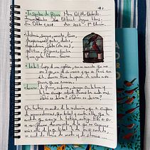 Mi proyecto del curso: Leer para escribir. Un proyecto de Escritura creativa, Narrativa, Escritura y Sketchbook de Oscar David Alvarez Casillo - 09.10.2024