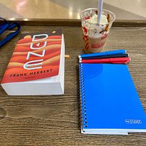 Mi proyecto del curso: Leer para escribir. Creative Writing, Narrative, Writing, and Sketchbook project by Cesar Gomez Omaña - 10.10.2024