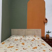 Meu projeto do curso: Decoração afetiva com plantas em interiores. Decoração de interiores, Design de interiores, DIY, Interiores, Paisagismo, Design floral e vegetal, e Design de espaços projeto de Natália Da Silva Moraes - 15.10.2024