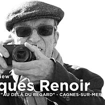 Jacques Renoir - Exposition "Au-delà du regard" - Cagnes-sur-Mer . % Janaka Samarakoon tarafından hazırlanan Film, Video ve TV projesi - 10.15.2024