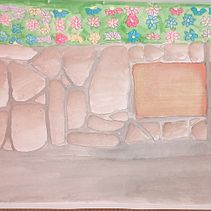 Mi proyecto del curso: Dibujo para principiantes nivel -1. Desenho a lápis, Desenho, Criatividade para crianças, e Sketchbook projeto de Ana Raquel Tirado Martinez - 16.10.2024