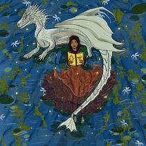 My project for course: Procreate: Creative Illustration Techniques. Un projet de Dessin numérique, Illustration traditionnelle et Illustration numérique de Lamiya Ibrahim - 20.10.2024