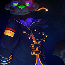 Personal character art . Un progetto di Illustrazione digitale di dragonfart1705 - 12.10.2024