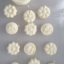 Mi primer jabón saponificado en Frío . % Carla Barros tarafından hazırlanan Sanat ve El Sanatları projesi - 10.14.2024