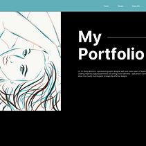 My Portfolio. Een project van  Ontwerp, Fotografie,  Br, ing en identiteit, Grafisch ontwerp, Marketing, Multimedia, Social media, Retoucheren van foto's,  Creativiteit,  Tekening y Digitale marketing van Marta Montoro - 22.10.2024