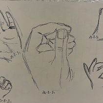 Il mio progetto del corso: Disegno per principianti livello -1. Desenho a lápis, Desenho, Criatividade para crianças, e Sketchbook projeto de Monica - 26.10.2024