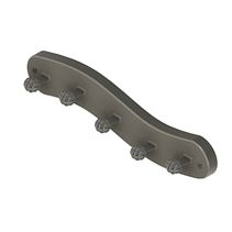 Perchero de pared . 3D, 3D Design, Product Design, 3D Modeling & Industrial Design project by Karla Esparza - 10.24.2024