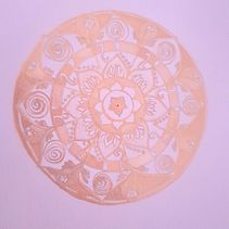 Mandalas | "What is yours will be protected with you.". Een project van Craft van Marina Cerqueira Marinho - 01.11.2024