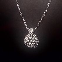 Flower of life . Design de bijuterii de Letizia Di Pillo - 11.06.2024