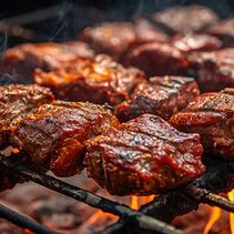 Mi proyecto del curso: 3 Tips para un Buen asado. Un proyecto de Fotografía con móviles, Fotografía digital, Marketing Digital, Redes Sociales, Mobile marketing, Instagram, Marketing de contenidos, Fotografía para Instagram, Marketing para Instagram y Diseño de Silvina Diaz - 13.11.2024