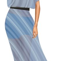 modelka na plaży. Un progetto di Costume design di Faustyna Wilk - 20.06.2024