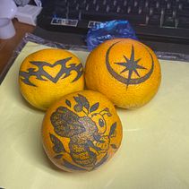 Mi proyecto del curso: Tatuaje para principiantes. Projekt z dziedziny Projektowanie tatuaż użytkownika franchesca ponce alfaro - 20.11.2024