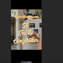 a era do congelador. Un progetto di Produzione audiovisiva, Instagram e Video di brendafederici - 22.11.2024
