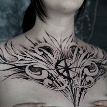 Tattoo Portafolio  Ein Projekt aus dem Bereich Design von Alexey Cubas - 24.11.2024