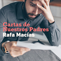 Mi proyecto del curso: Relato corto de ficción: escribe desde tu experiencia personal Cartas de nuestros padres Ein Projekt aus dem Bereich Kreativität, Schrift, Erzählung, Stor, telling, Sachtexte und Kreatives Schreiben von Rafael Macías Cañizares - 26.11.2024