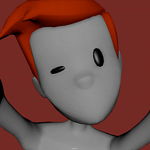 Animación de personaje 3D . % José Daniel tarafından hazırlanan 3D Animas, on, Ve 3D projesi - 03.20.2024