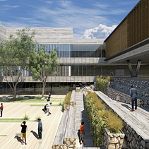 Mi proyecto del curso: Postproducción de render arquitectónico con SketchUp y Photoshop. Un proyecto de 3D, Diseño 3D, Modelado 3D, Arquitectura, Visualización arquitectónica y Arquitectura digital de Federico Pinta - 03.12.2024