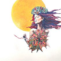 Otoño . % Carol Roca tarafından hazırlanan Güzel sanatlar, Ve Tablo projesi - 12.06.2024