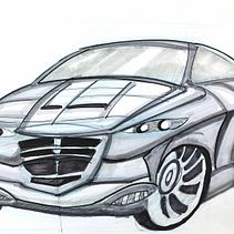 En busca del mejor resultado. Projekt z dziedziny Design, Wzornictwo przem, słowe, Projektowanie produktowe i Sketching użytkownika Eliel Salinas Alcántara - 07.12.2024