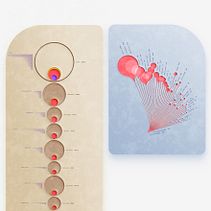 Visualización de datos • Tendencias en la contaminación plástica. Un proyecto de Infografía, Diseño de la información, Diseño gráfico, Stor, telling, Comunicación, Ilustración digital, Ilustración vectorial y Creatividad de Florent Lavergne - 09.12.2024