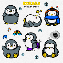 Ilustración kawaii: crea personajes encantadores.  Ein Projekt aus dem Bereich Manga, Design von Figuren und Traditionelle Illustration von Nagore Del Pozo - 16.12.2024