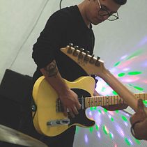 Tian Silva - Imperfectos. Music Production project by Daniel Gonzalez Torres - 12.16.2024
