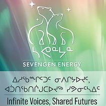 SevenGen 2024: A Design Journey. Graphic Design, Design, Marketing, Br, ing, Identit, and Vector Illustration project by Ailette Xiomara Cordova Castro - 01.03.2025