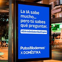 Proyecto Final: Copywriting para copywriters. Un projet de Publicité, Communication, Cop, writing, Stor , et telling de teresacolanzi - 09.01.2025