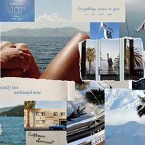 Summer Vacay in an island 🏝  . Desain, Dan Desain Busana proyek oleh Anna Lazaridis - 01.16.2025